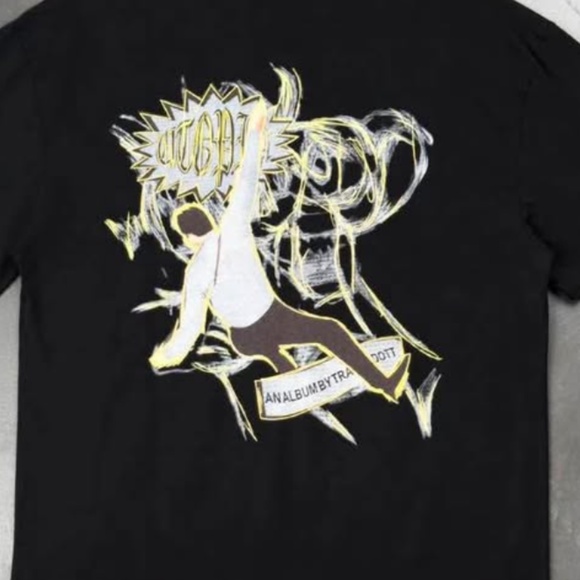 cactus jack utopia shirt size small - Picture 3 of 3